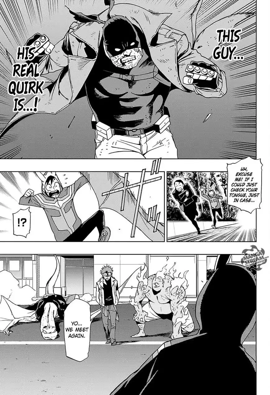 Vigilante: Boku no Hero Academia Illegals Chapter 2 17